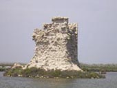 Salt Lakes at Santa Pola